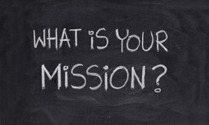 Personal Mission Statmetn