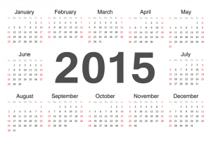 Goals, tasks, Calendar, mission, values, roles, year 2015, Time Management 