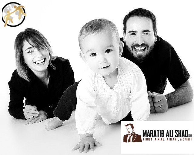 Baby is miracle in great example of synergy of parents